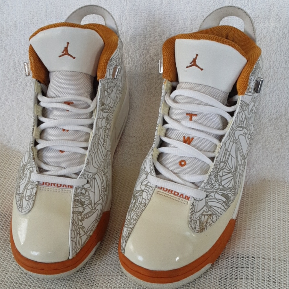 Air Jordan Dub-Zero Sneakers Shoes